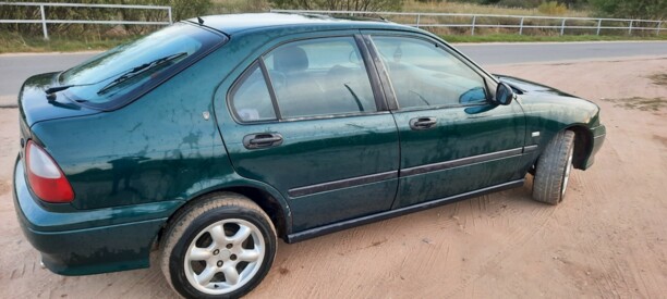 Rover 400 HH-R, 1998 г.