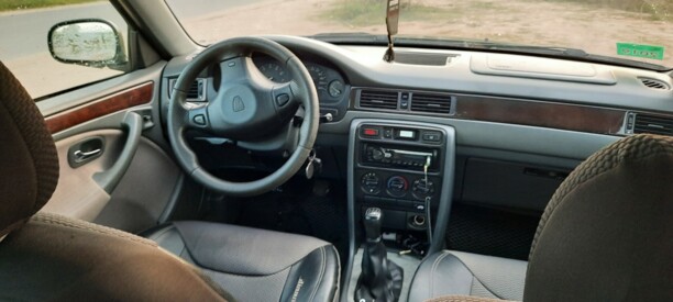 Rover 400 HH-R, 1998 г.