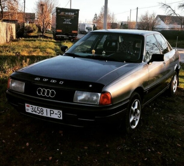 Audi 80 B3, 1991 г.