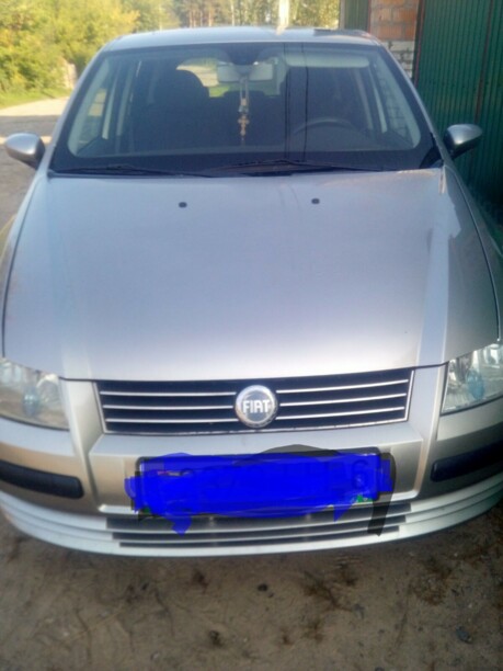 Fiat Stilo, 2001 г.