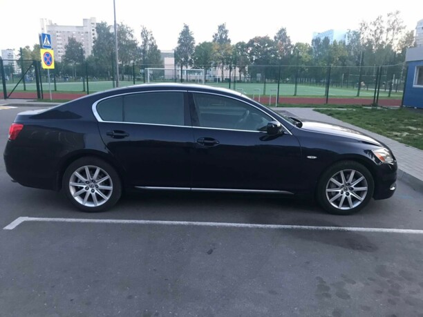 Lexus GS III, 2006 г.