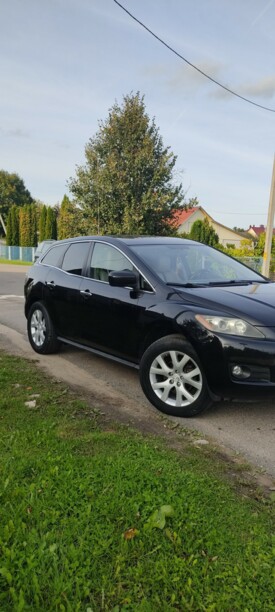 Mazda CX-7 I, 2007 г.