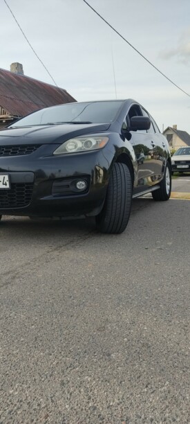 Mazda CX-7 I, 2007 г.
