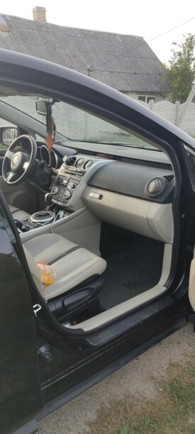 Mazda CX-7 I, 2007 г.