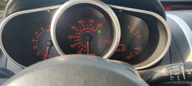 Mazda CX-7 I, 2007 г.