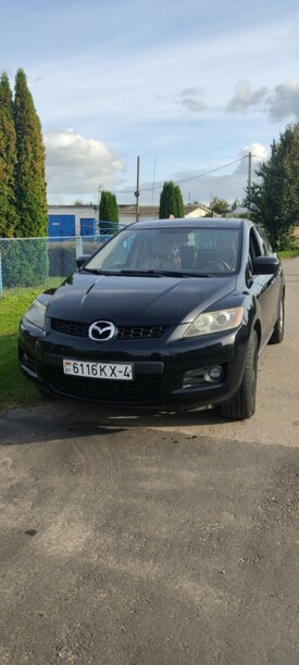 Mazda CX-7 I, 2007 г.