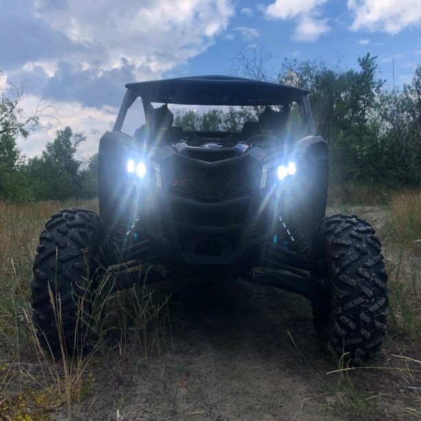 BRP Maverick Maverick x3 XDS turboR, 2018 г.
