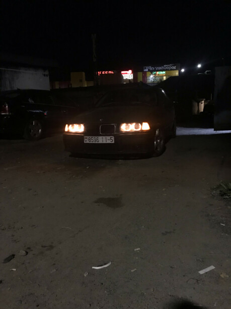 BMW 3 серия E36, 1995 г.