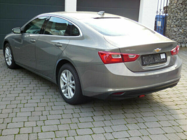 Chevrolet Malibu IX, 2016 г.
