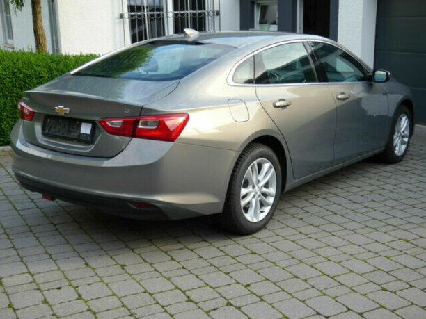 Chevrolet Malibu IX, 2016 г.