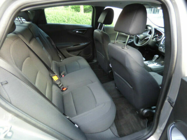 Chevrolet Malibu IX, 2016 г.