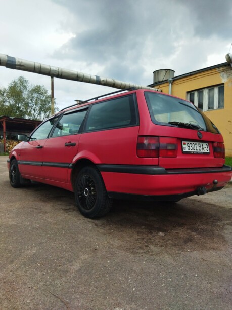 Volkswagen Passat B4, 1996 г.