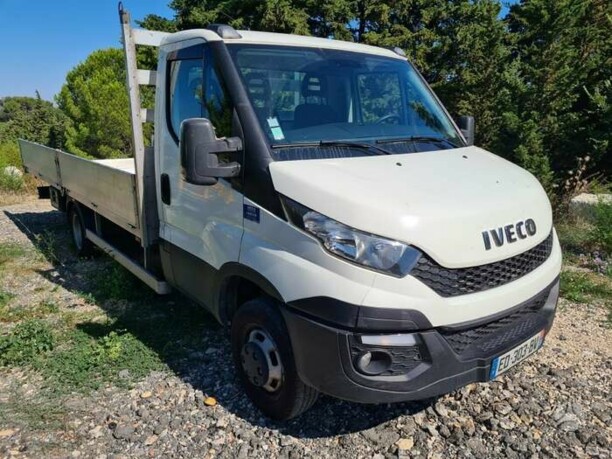 Iveco Daily 35c15, 2016 г.