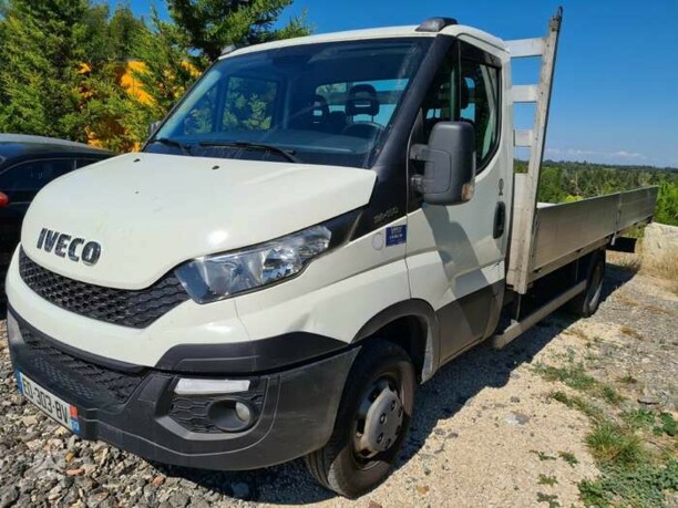 Iveco Daily 35c15, 2016 г.