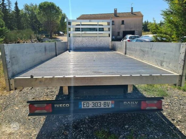 Iveco Daily 35c15, 2016 г.