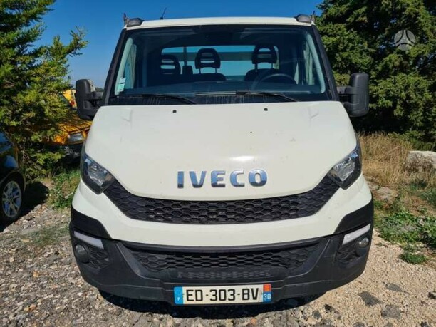 Iveco Daily 35c15, 2016 г.