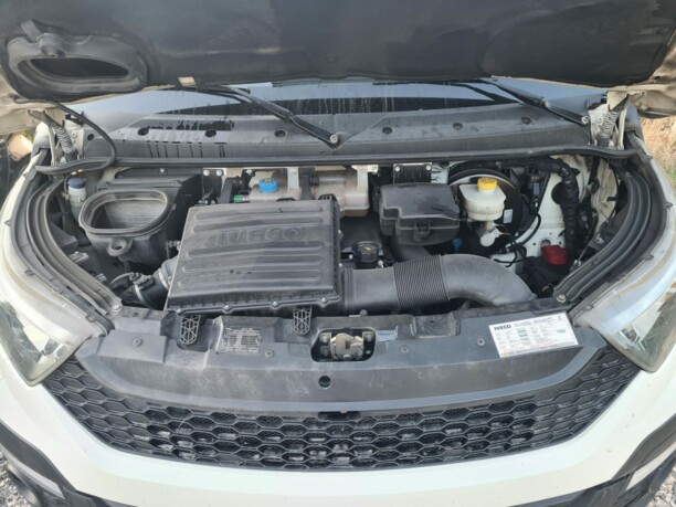 Iveco Daily 35c15, 2016 г.