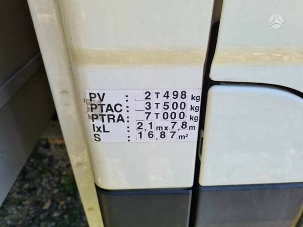 Iveco Daily 35c15, 2016 г.