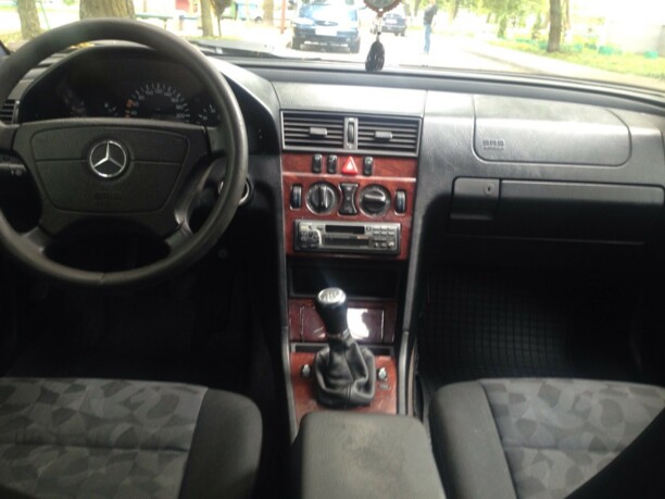 Mercedes-Benz C-Класс W202, S202, 1999 г.
