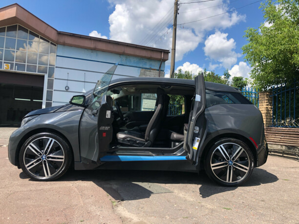 BMW i3 I01, 2015 г.