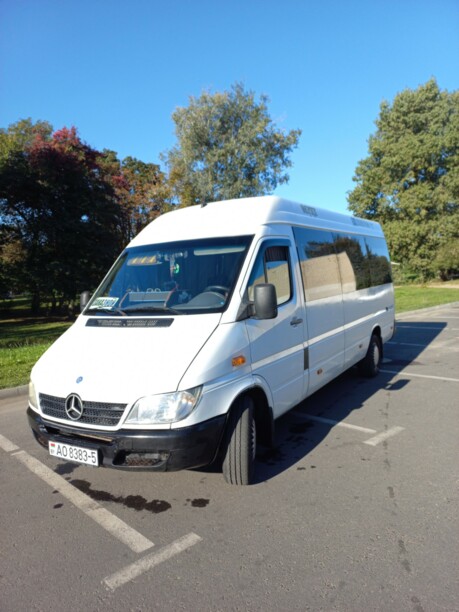 Mercedes-Benz Sprinter 313, 2005 г.