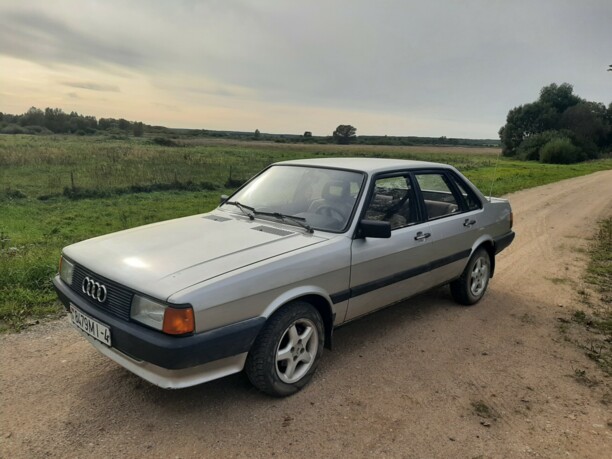 Audi 80 B2, 1986 г.