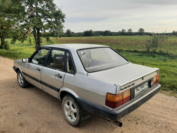 Audi 80 B2, 1986 г.