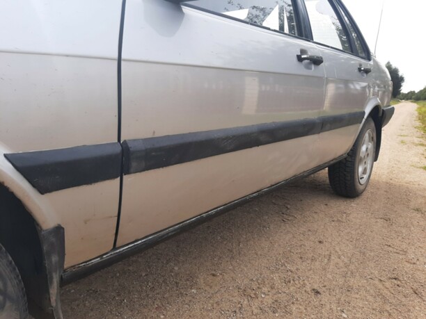 Audi 80 B2, 1986 г.
