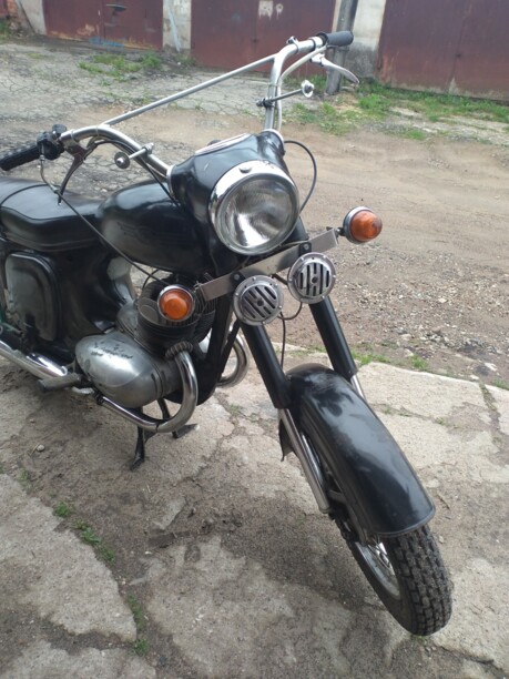 Jawa 350, 1965 г.