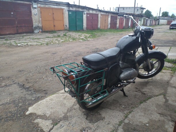 Jawa 350, 1965 г.