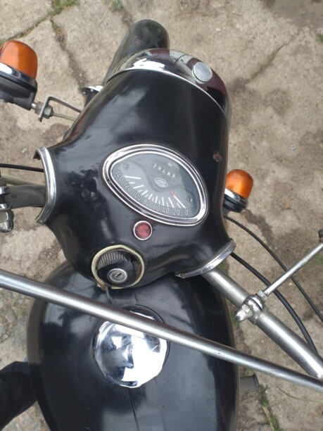 Jawa 350, 1965 г.