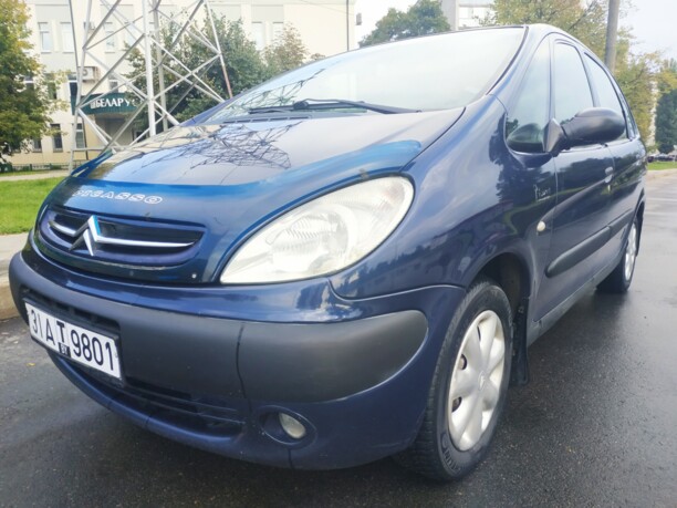 Citroen Xsara Picasso I, 2001 г.