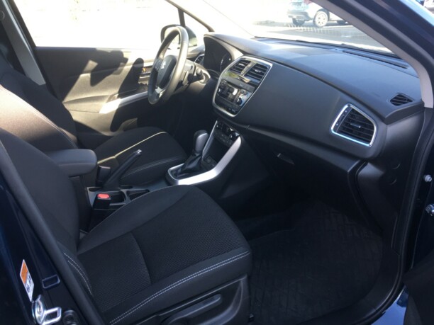 Suzuki SX4 II · Рестайлинг, 2021 г.