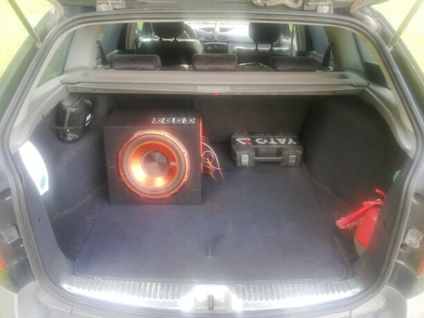 Renault Laguna II, 2002 г.