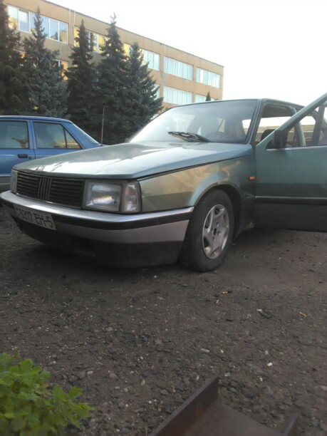 Fiat Croma I, 1986 г.