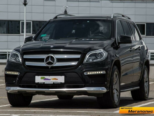 Mercedes-Benz GL-Класс X166, 2012 г.