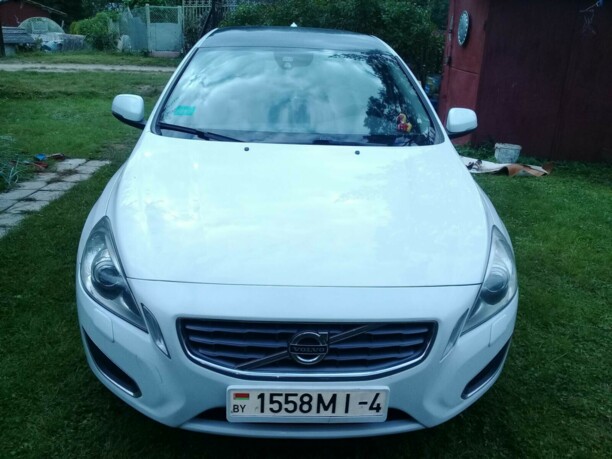Volvo S60 II, 2010 г.
