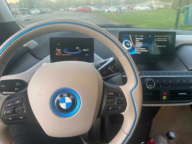 BMW i3 I01, 2015 г.
