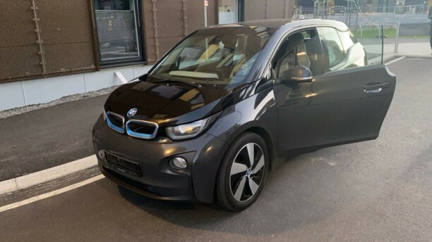 BMW i3 I01, 2015 г.