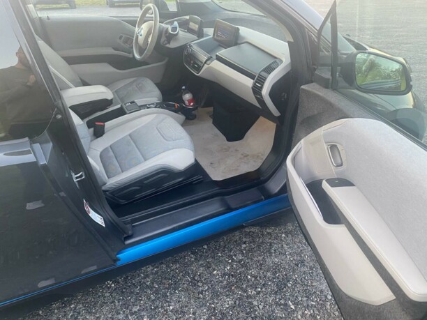BMW i3 I01, 2015 г.