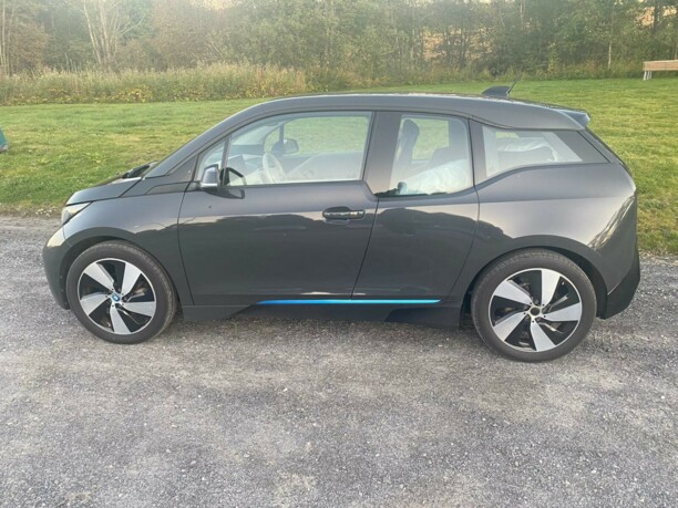 BMW i3 I01, 2015 г.