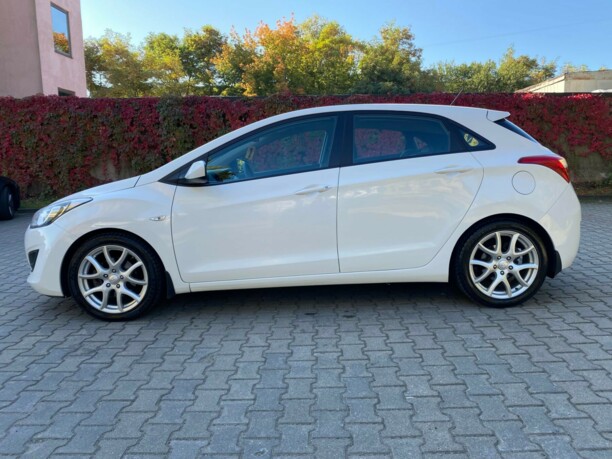 Hyundai i30 GD, 2013 г.