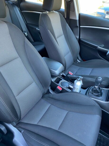 Hyundai i30 GD, 2013 г.