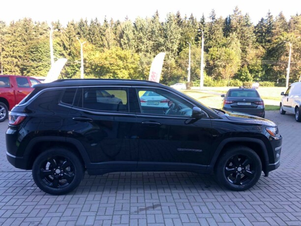 Jeep Compass II, 2019 г.