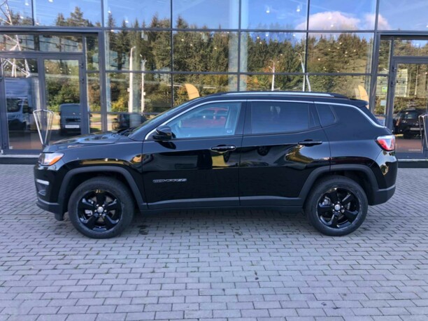Jeep Compass II, 2019 г.