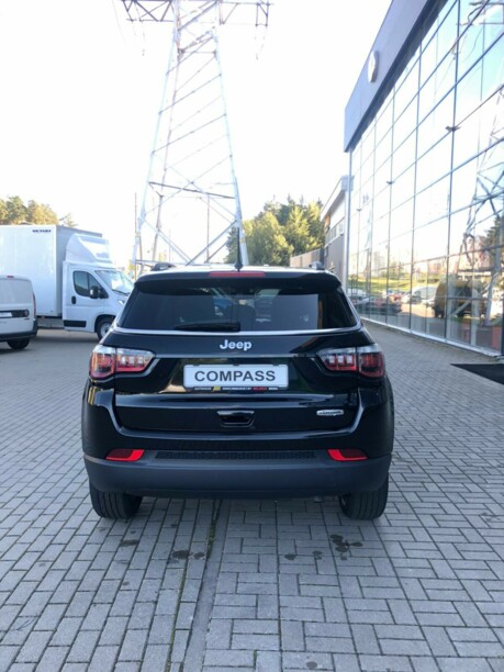 Jeep Compass II, 2019 г.
