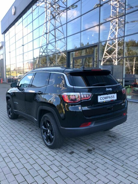 Jeep Compass II, 2019 г.