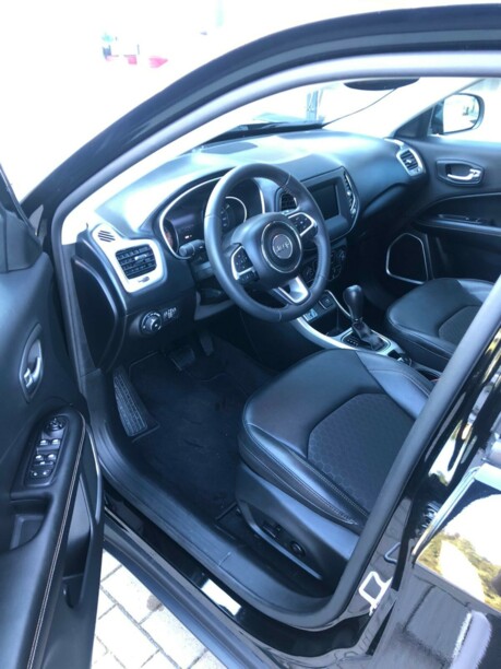 Jeep Compass II, 2019 г.