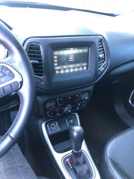 Jeep Compass II, 2019 г.