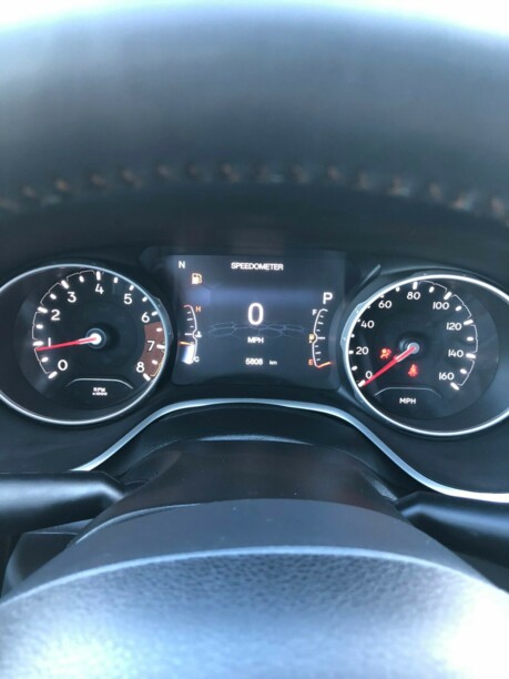 Jeep Compass II, 2019 г.